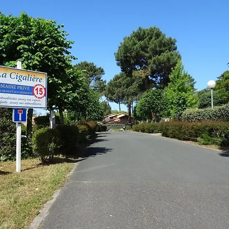 Garden House, Near Hossegor And Beaches Capbreton