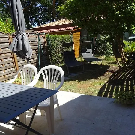 Garden House, Near Hossegor And Beaches Capbreton