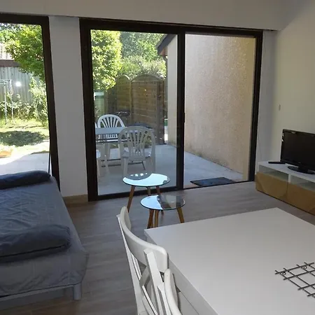 Garden House, Near Hossegor And Beaches Capbreton