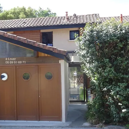 Garden House, Near Hossegor And Beaches * Capbreton