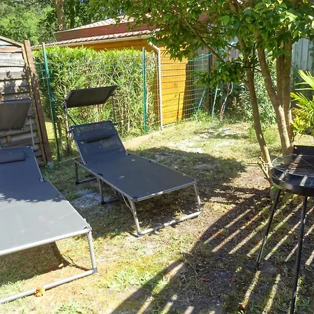 בית נופש Garden House, Near Hossegor And Beaches קפברטון