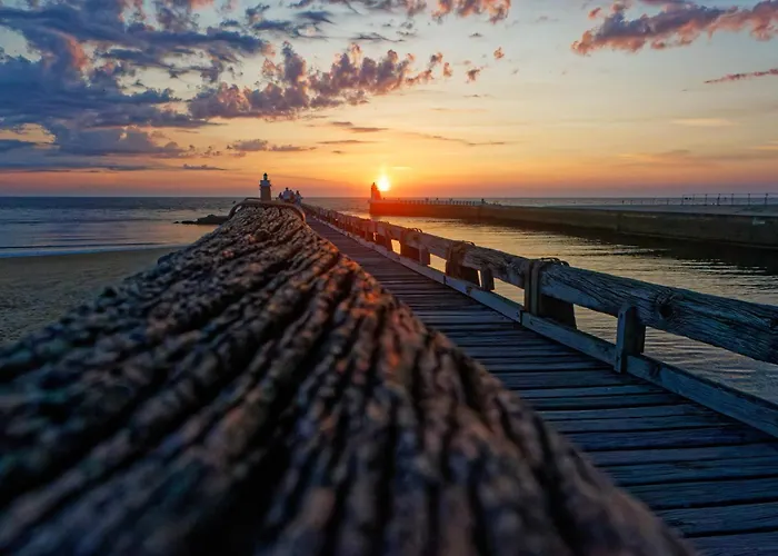 בית נופש Garden House, Near Hossegor And Beaches