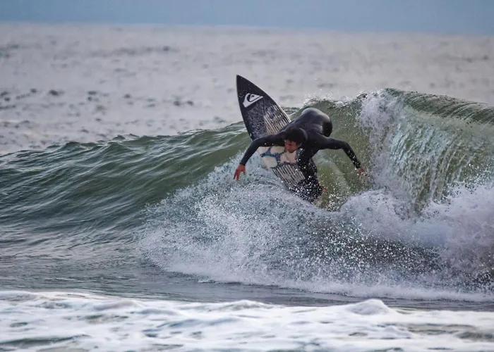 Garden House, Near Hossegor And Beaches